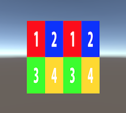 Tiling X:2 Y:1