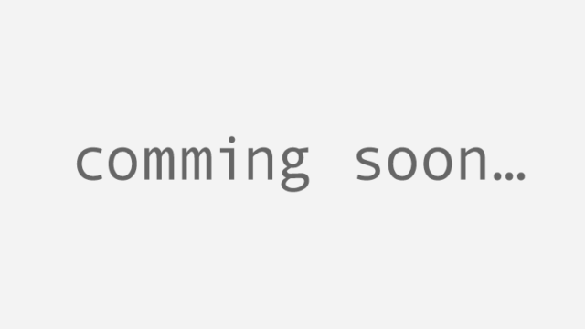 comming soon...